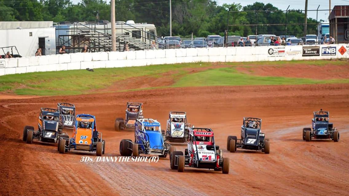 Lucas Oil NOW600 Series Features Three New Champions and 22 Feature Winners During Strong Season