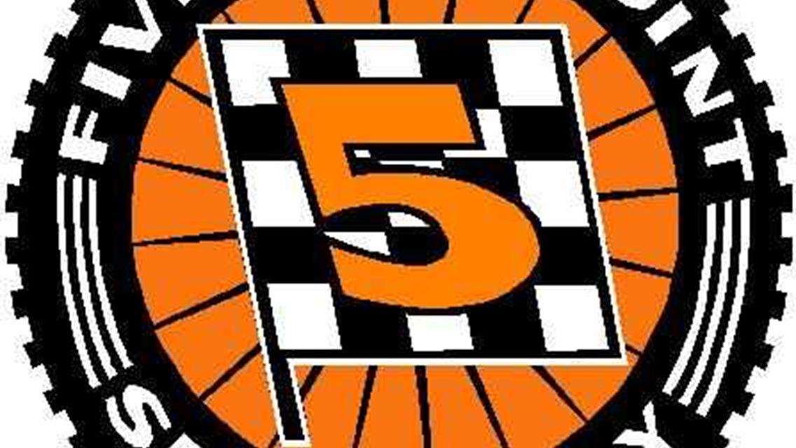 CRSA SPRINT TOUR RETURNS TO PENN CAN FRIDAY, FIVE MILE POINT SATURDAY