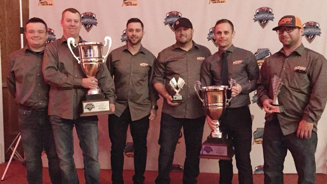 Ian Madsen Wraps Up 2017; Looks Ahead To Action Packed 2018 On The Road