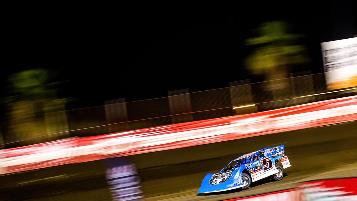 East Bay Raceway Park (Gibsonton, FL) – Lucas Oil Late Model Dirt Series – Weiland Winternationals – February 6th-11th, 2023. (Heath Lawson photo)