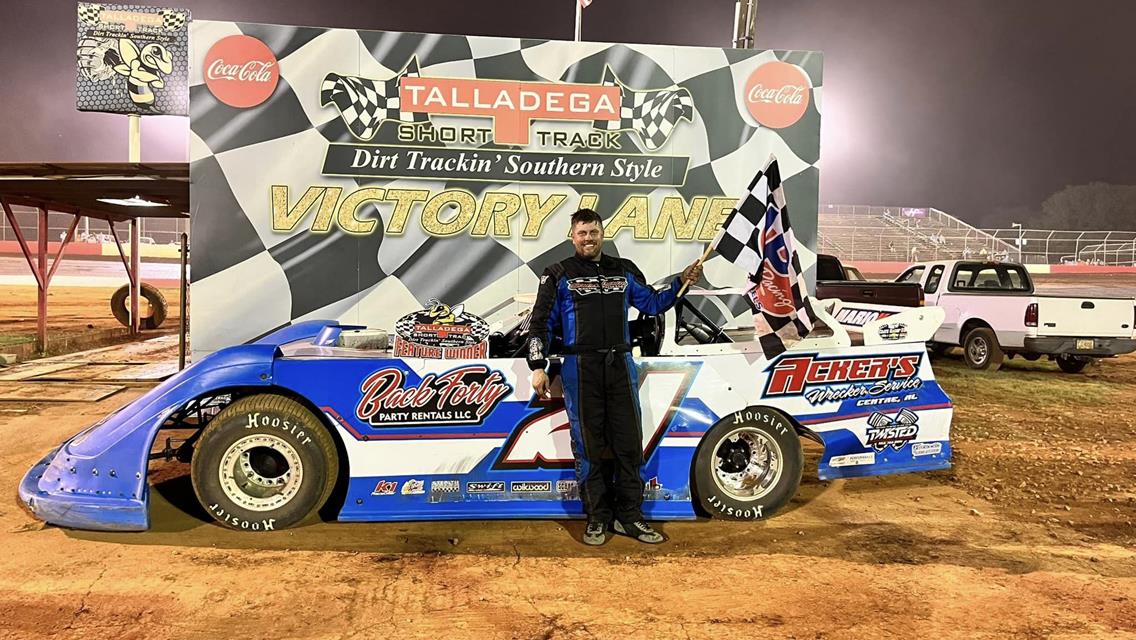 Talladega Short Track (Eastaboga, AL) – Larry Spurlock Memorial – June 15th, 2024.