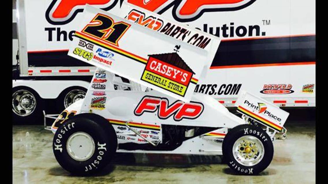 Brian Brown-Cocopah Kicks Off 2016!