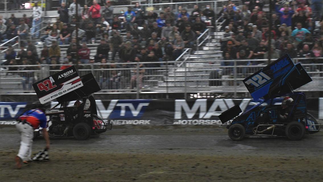 Five first time winners highlight Lucas Oil Tulsa Shootout