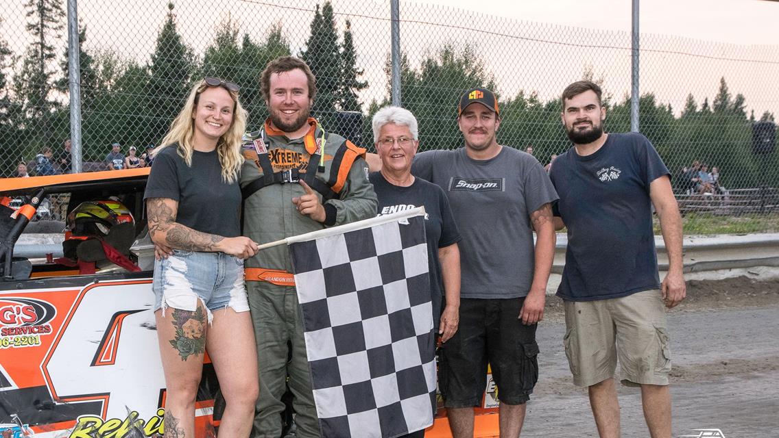 2023 Dinner Jacket Champions Suited, Pollock/Rehill Clean Sweep, Strachan/Luschinski Split Points/Wins, Alcock Claims Win, L. McDonald the Jacket