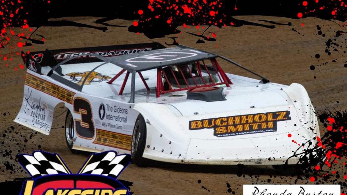 June 20th, 2025   4 State Dirt Late Models