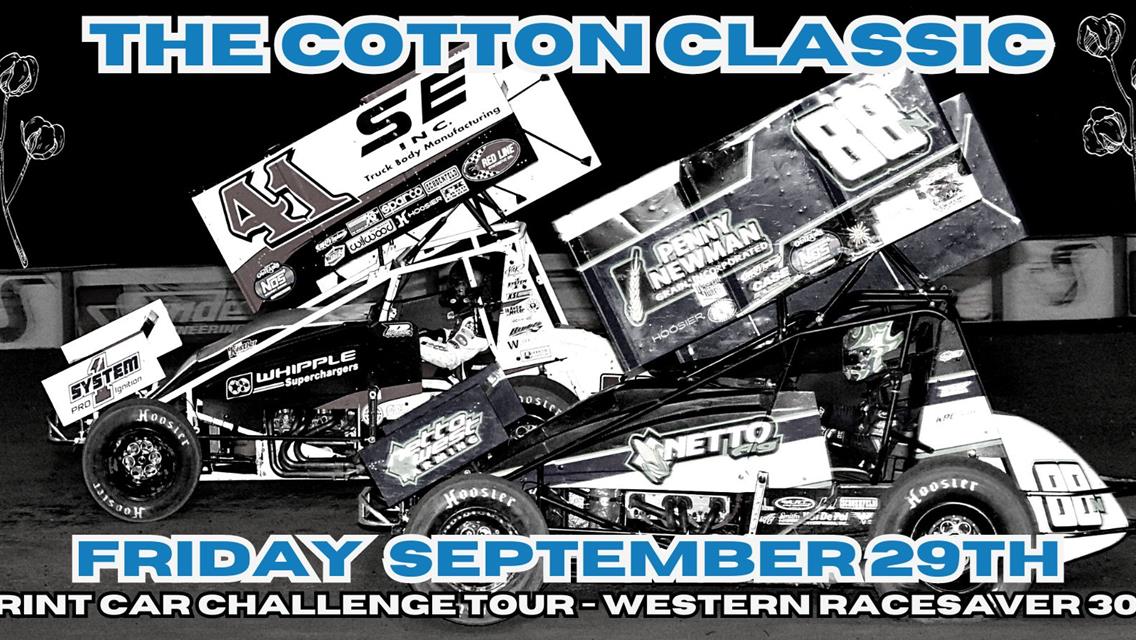 The Cotton Classic!