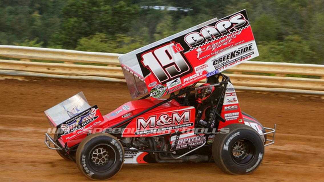 Brent Marks will work to solidify 2017 plans during next two weeks