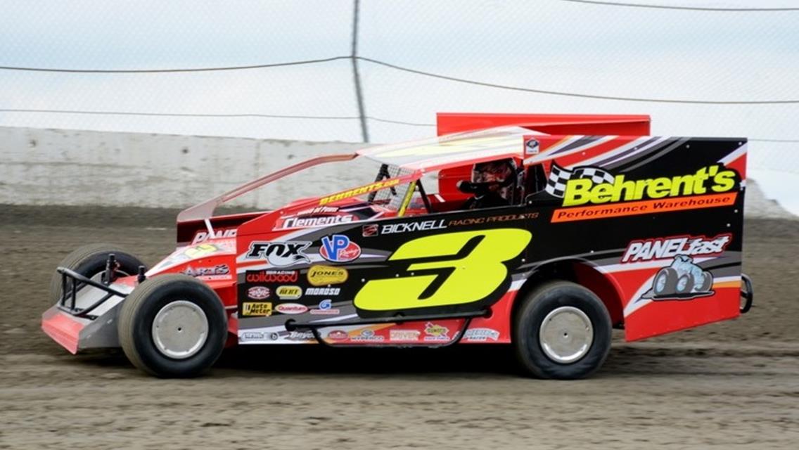 Behrentâ€™s Performance Warehouse Renews Short Track Super Series Partnership for 2020