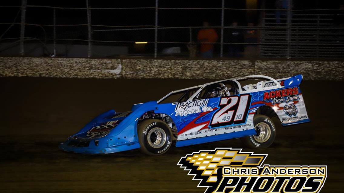 All-Tech Raceway (Lake City, FL) – Powell Family Memorial – Crate Racin' USA – October 20th-21st, 2023. (Chris Anderson Photos)