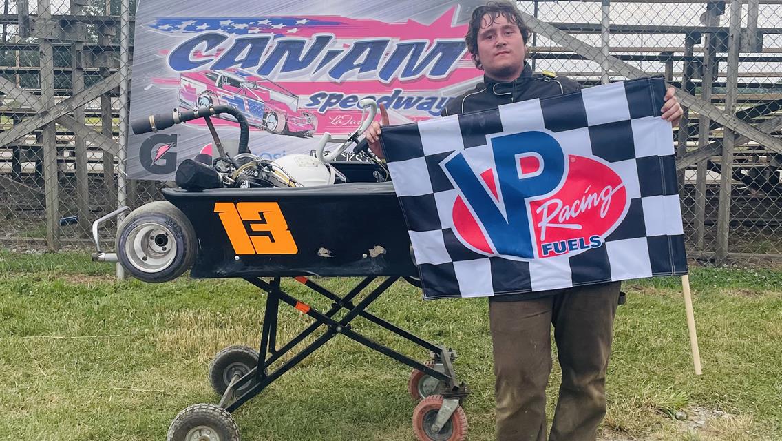 July 15th - Double Down &quot;Under the Lights&quot; - Results