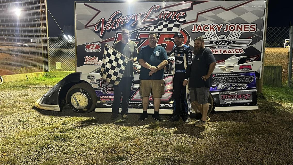 I-75 Raceway (Sweetwater, TN) – September 8th, 2023.