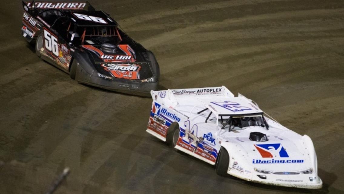 Rowan Follows Southern Nationals to 411 Motor Speedway