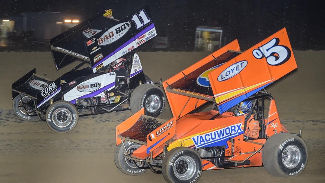 Brad Loyet – Impressive Debut with FVP NSL!