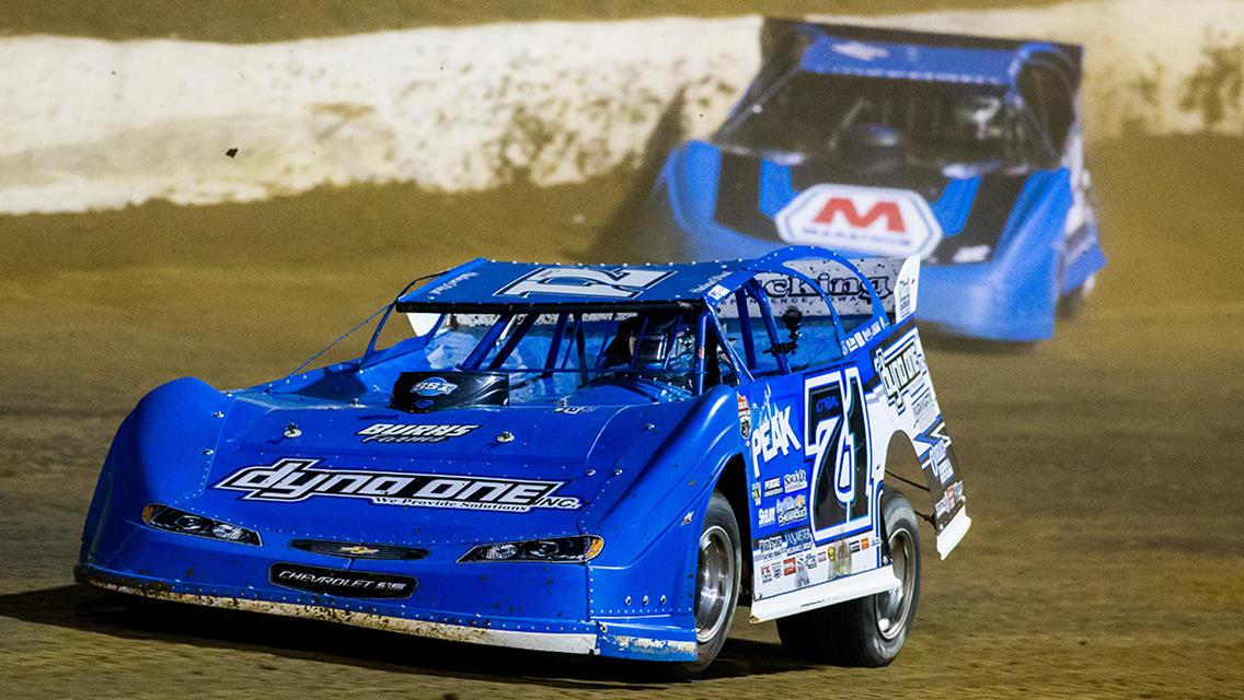 Hudson O’Neal Earns Sunoco North/South 100 Pole