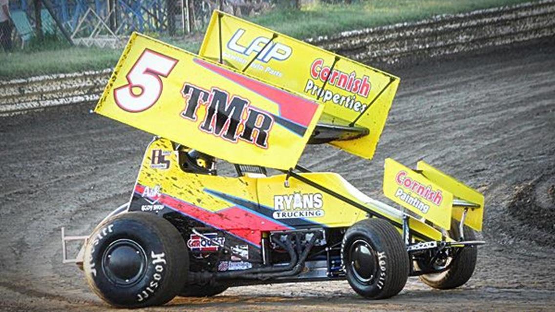 Sooner Region returns to Outlaw Motorsports Park