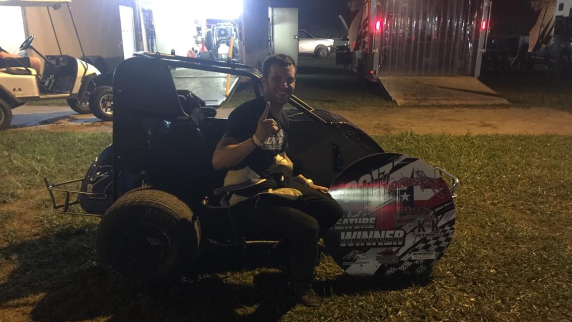 Begnaud and Elkins Score Opening Night Victories