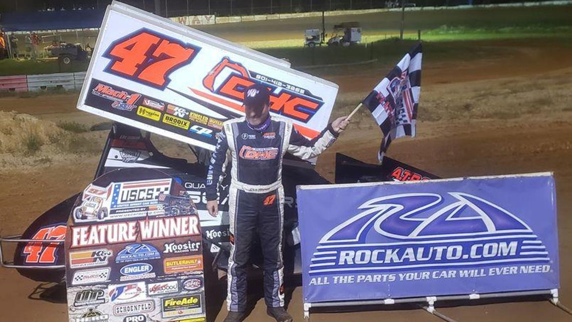 It's all Dale Howard in USCS MS State contest at Hattiesburg on Friday  Hattiesburg, MS