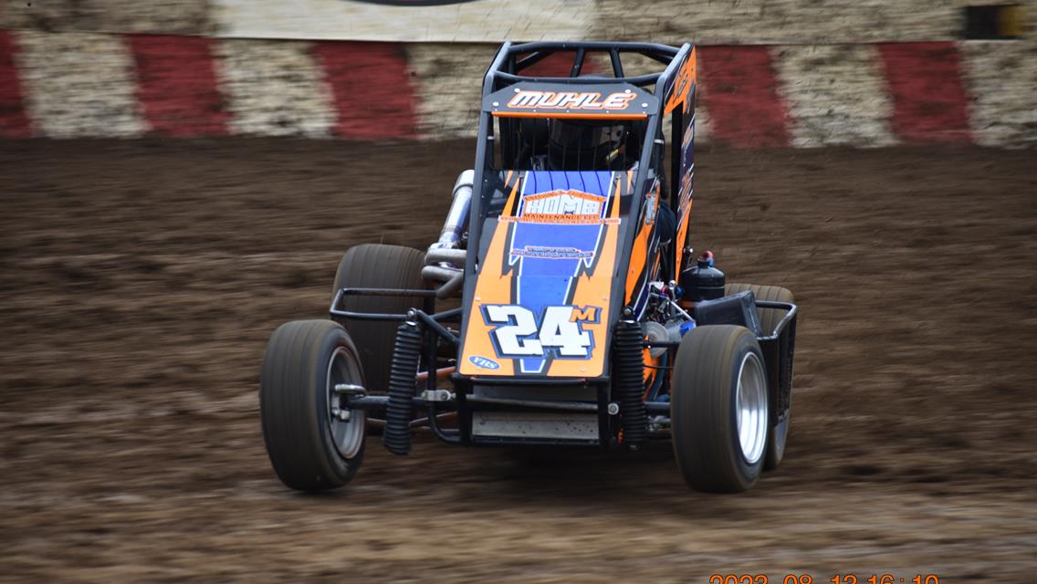 Meet AFS Badger Midget Series Driver Aaron Muhle