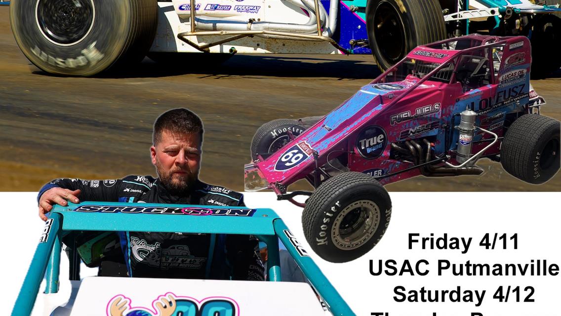 Busy Weekend For Stockon