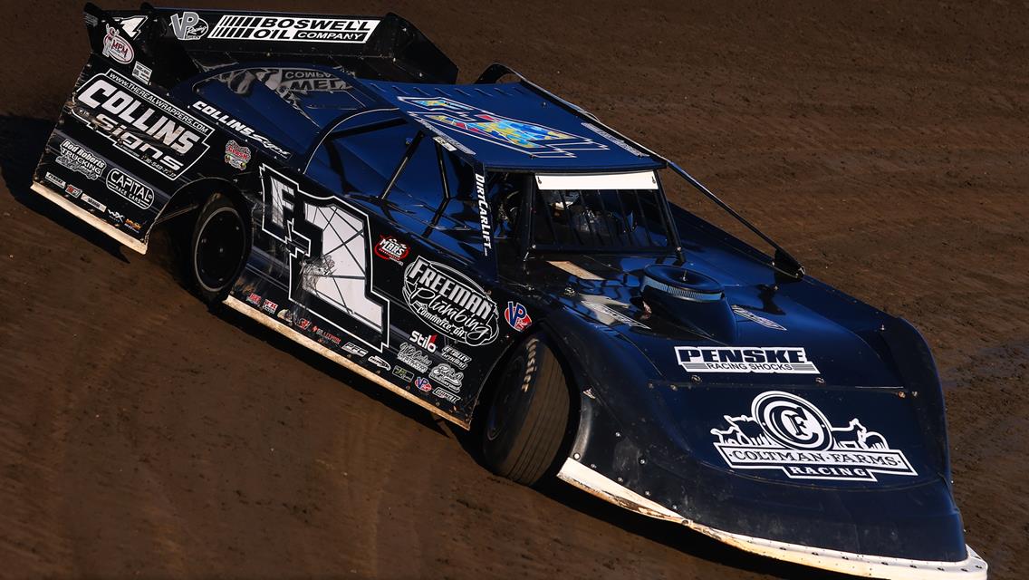 Farmer City Raceway (Farmer City, IL) – MARS Late Model Championship – May 26th, 2023. (Josh James Artwork)