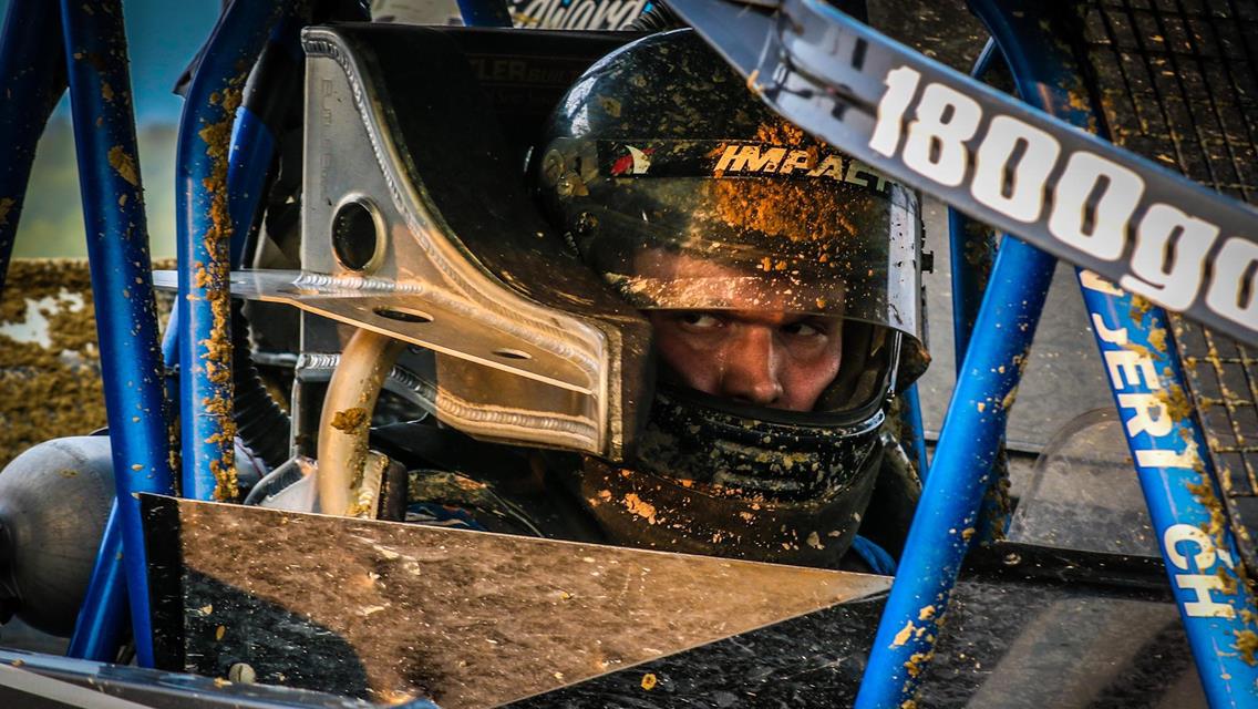 The Thrilling: After Wild 2020 All-Tech Raceway Ride, David Schilling Looks Ahead to Sunshine Swing