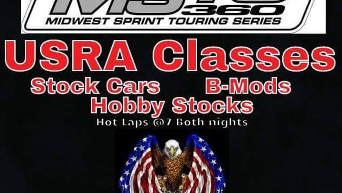 Craig Vinson Memorial Rapid Speedway Nationals