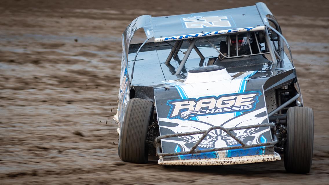 STRAND WINS RACE, KINZLEY WINS CHAMPIONSHIP