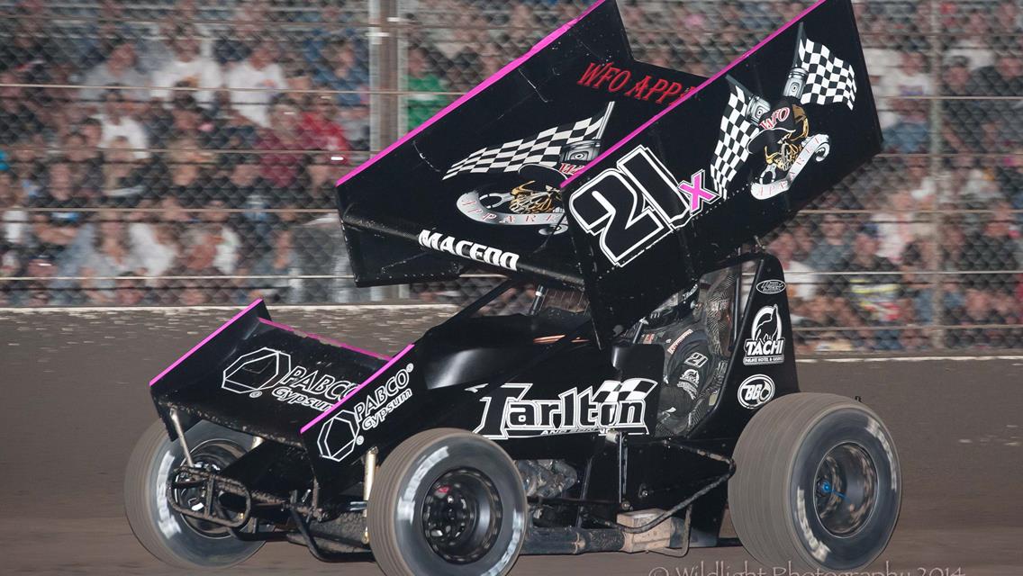 Macedo Joins Mintz Motorsports in 2016