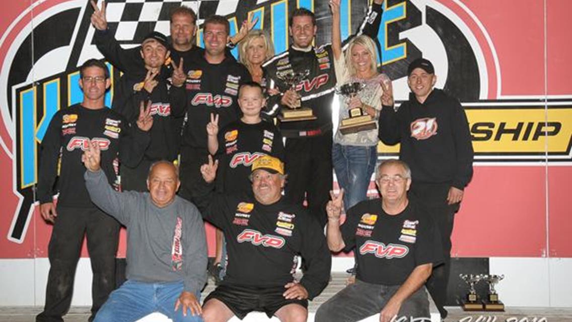 Brian Brown – Two-time Champion!