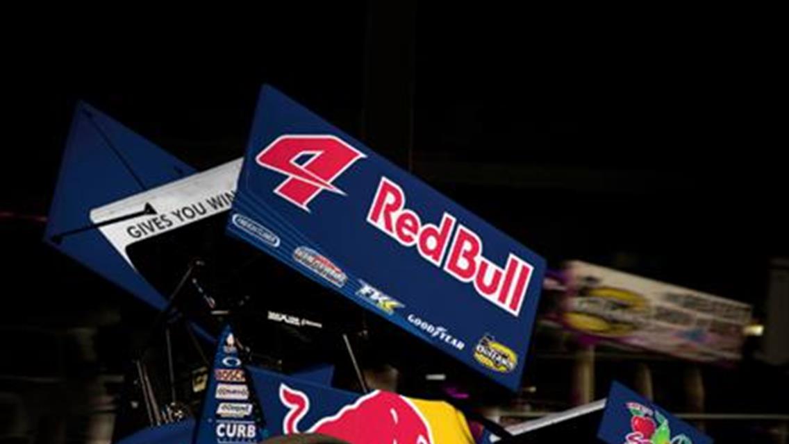 King of the West production crew at Kaeding Performance today