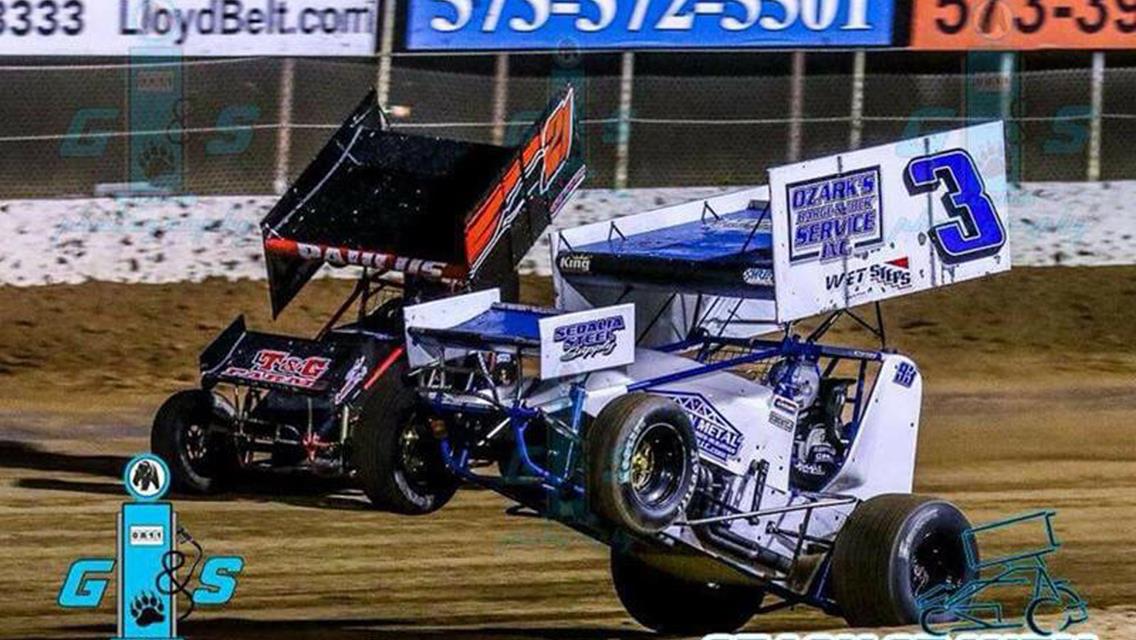 ASCS Warriors at Lake Ozark, Double-X