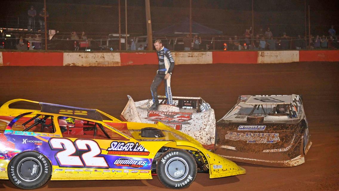 Dixie Speedway (Woodstock, GA) – Crate Racin' USA – April 27th, 2024.