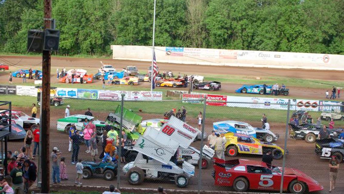 Cottage Grove Speedway To Host Rescheduled Fan Appreciation Night On Saturday June 21st