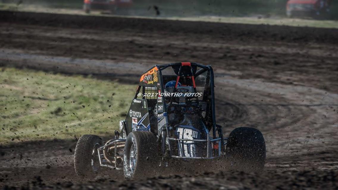 Brady Bacon – Solid Indiana Midget Week, Eastern Storm Brews!