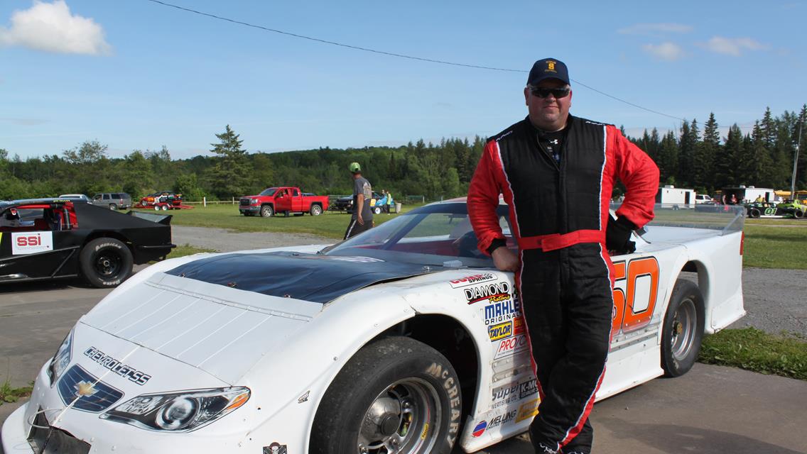 Driver Profile - #50 Late Model Rob "Flyin Finn" Hiiemaa