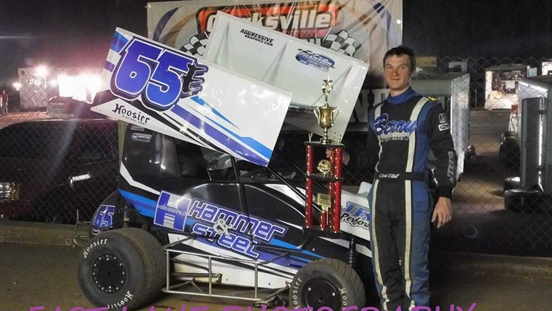 Elliott Roars To Victory In Spring Shootout