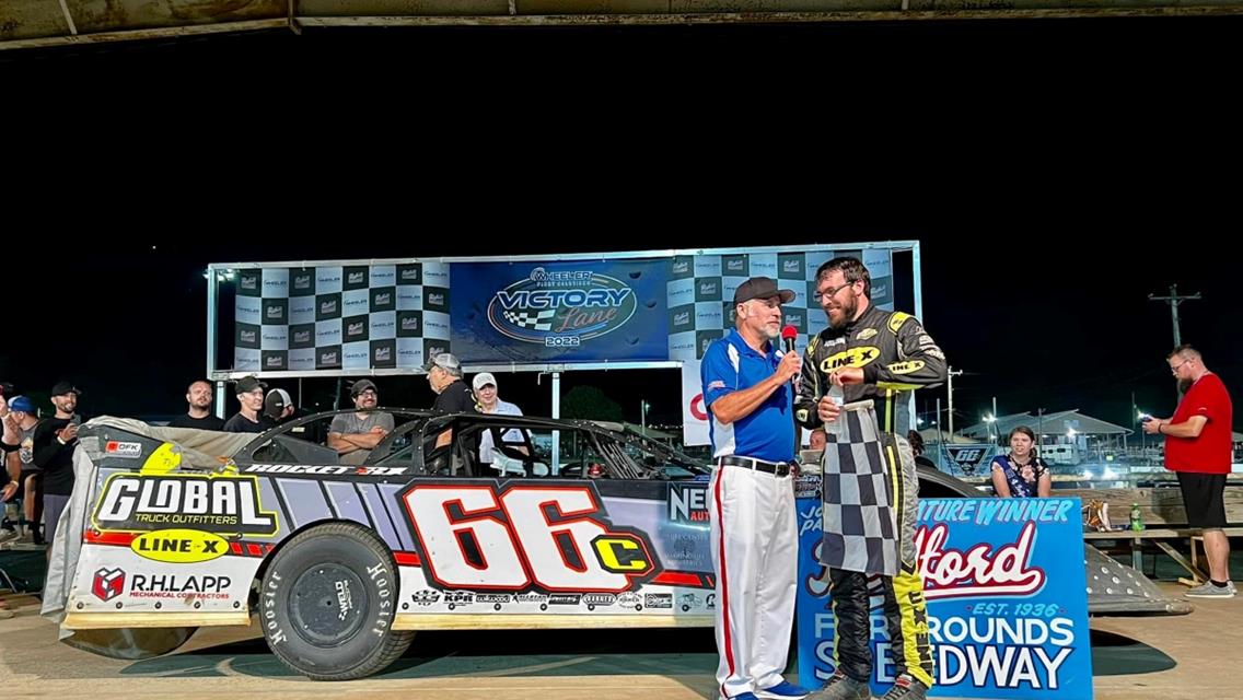 Bedford Speedway (Bedford, PA) - July 29th, 2022.