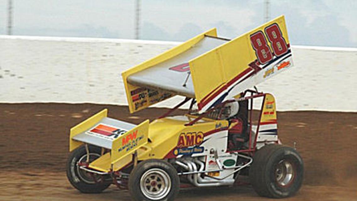 Familiar faces Gray, Ward and Skinner top O'Reilly USCS Mid-South Thunder standings