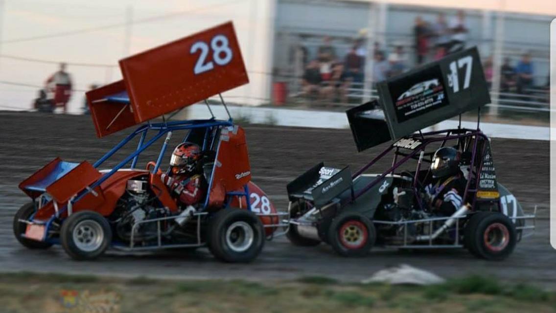 NOW600 Mile High Micros Heading for El Paso County Raceway