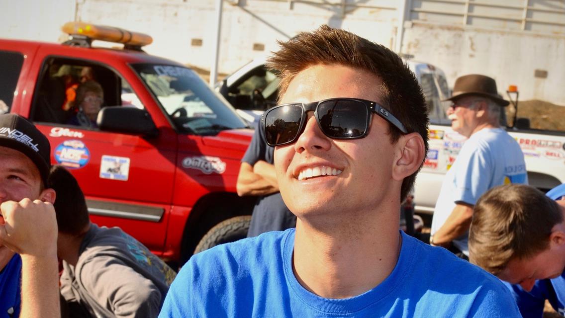 Chase Johnson Plans 100-Plus Race Schedule During Biggest Year Yet