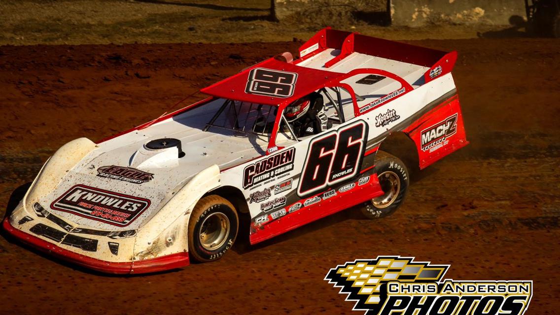 East Alabama Motor Speedway (Phenix City, AL) – National 100 – October 28th-29th, 2023. (Chris Anderson Photography)