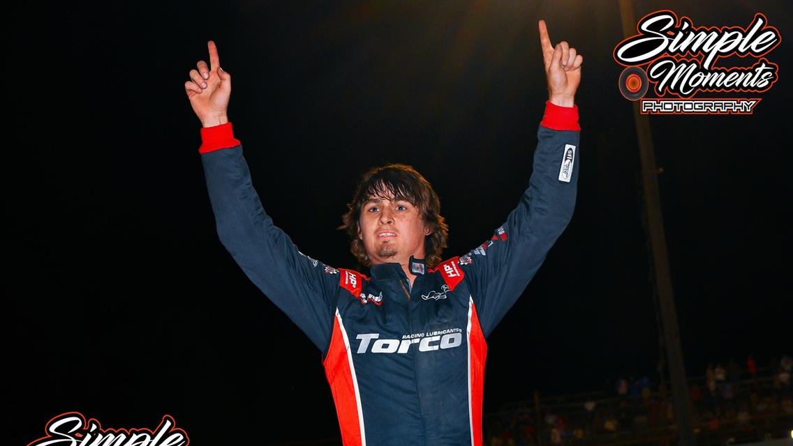 Duck River Raceway Park – Hunt the Front Super Dirt Series – July 2nd, 2023. (Simple Moments Photography)