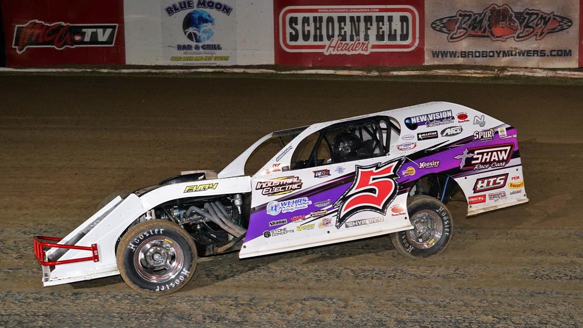 Batesville Motor Speedway (Batesville, AR) – Race for Hope – September 22nd-24th, 2022. (Seth Brickey photo)