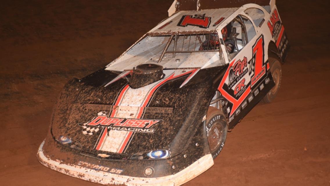 Top 10 finish with Southern Nationals at Crossville