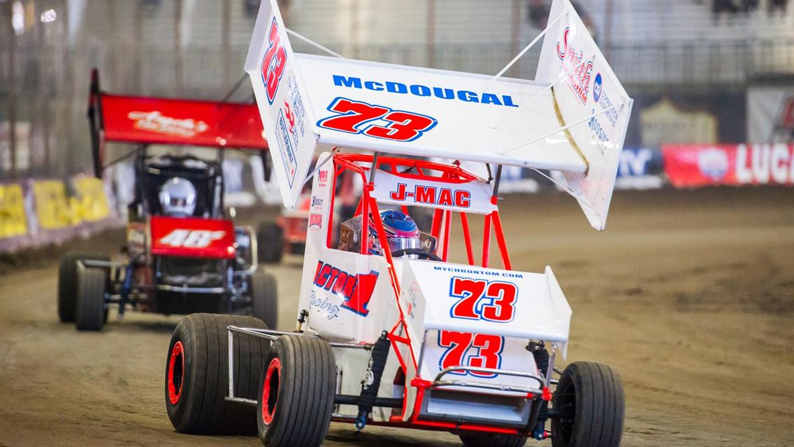 Jason McDougal Among The Earliest To Enter The 34th Lucas Oil Tulsa Shootout
