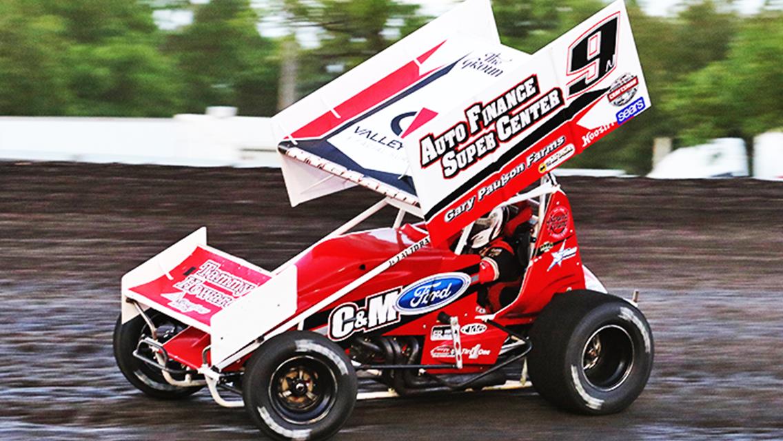 Wade Nygaard Claims Fifth NOSA Win at NCR, First Since 1999