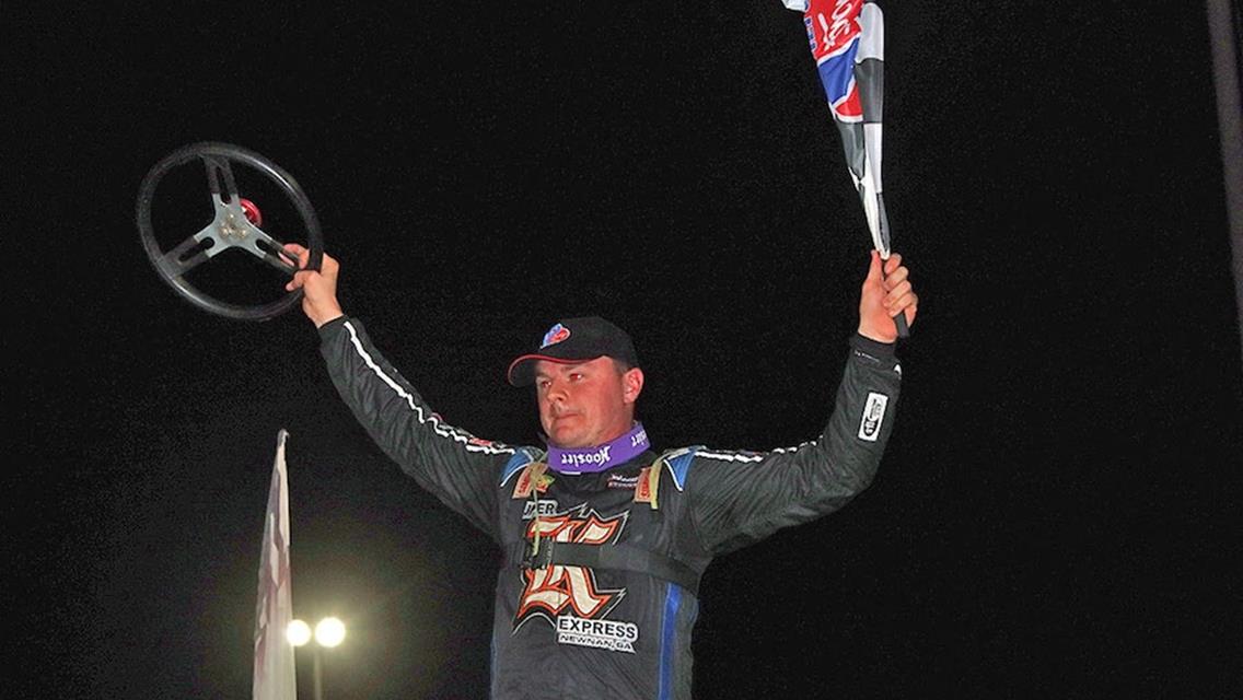 East Bay Raceway Park (Gibsonton, FL) – Crate Racin’ USA Winter Shootout – East Bay Winter Nationals – January 26th-28th, 2023. (Jim DenHamer photo)