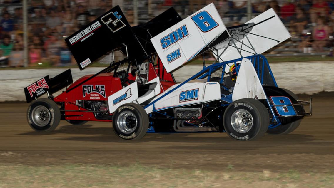 AmeriFlex / OCRS title on the line Friday at Caney Valley Speedway