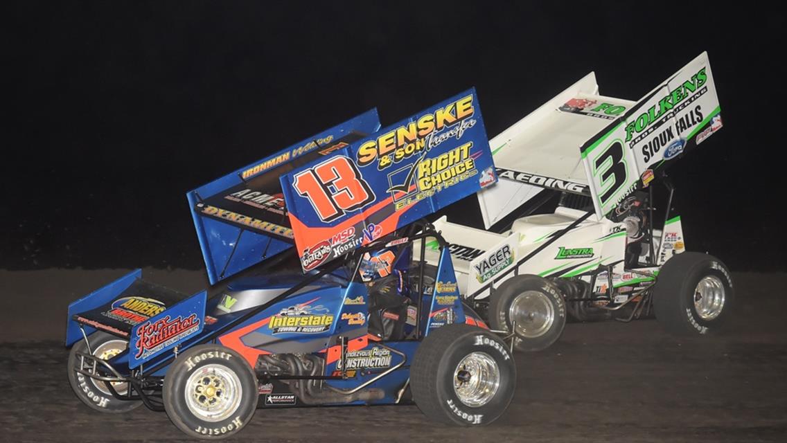 Mark Dobmeier – Podium at Jackson Highlights Weekend!