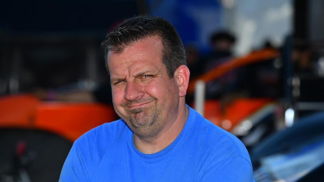 Volunteer Speedway (Bulls Gap, TN) – XR Super Series – Spring Thaw 100 – April 14th-15th, 2023. (Michael Moats photo)